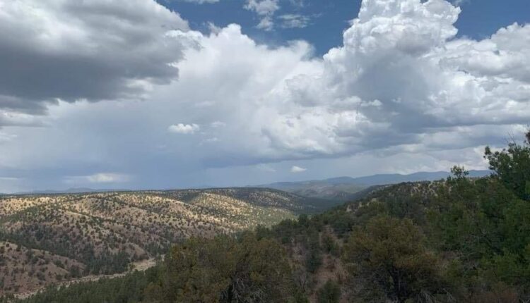 No floods reported over weekend, but they’re expected soon in the burn zones