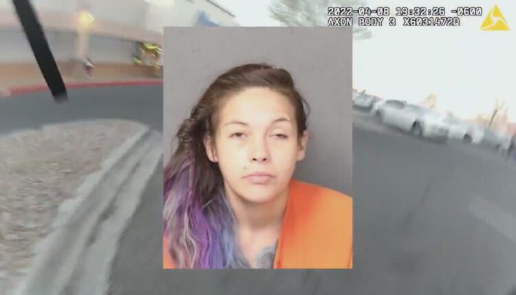 Albuquerque shoplifter accused of pulling gun at multiple stores

