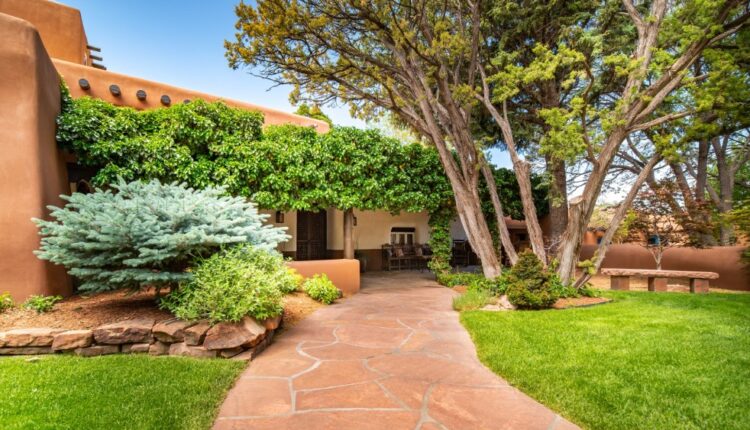 4018 Old Santa Fe Trail New Mexico