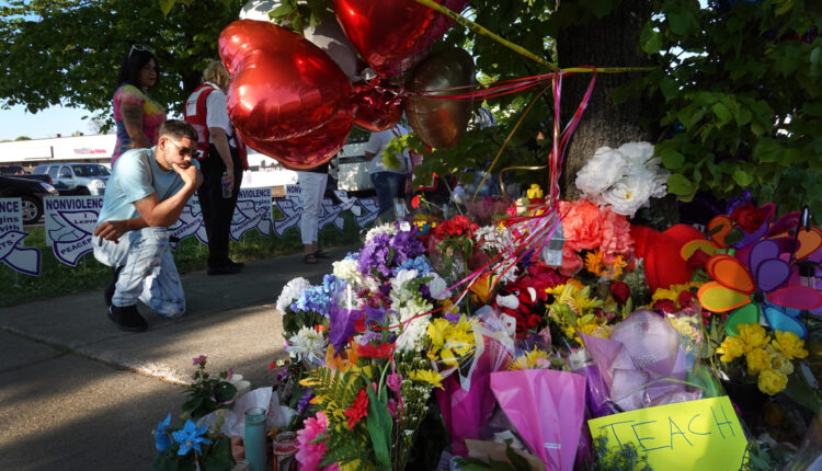 U.S. Senate moves forward on gun safety legislation