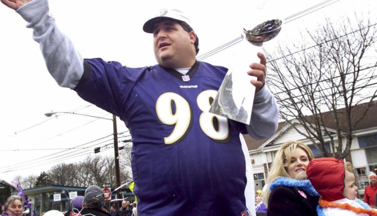 Tony Siragusa, who helped Ravens win Super Bowl, dies at 55 | News