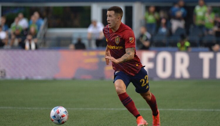 Aaron Herrera Inks Multi-Year Extension With Real Salt Lake
