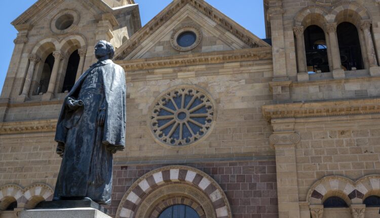 Cathedral Basilica in Santa Fe to be mortgaged