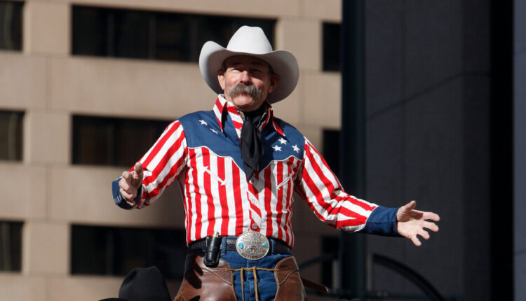 Baxter Black, Who Elevated Cowboy Poetry to Folk Art, Dies at 77
