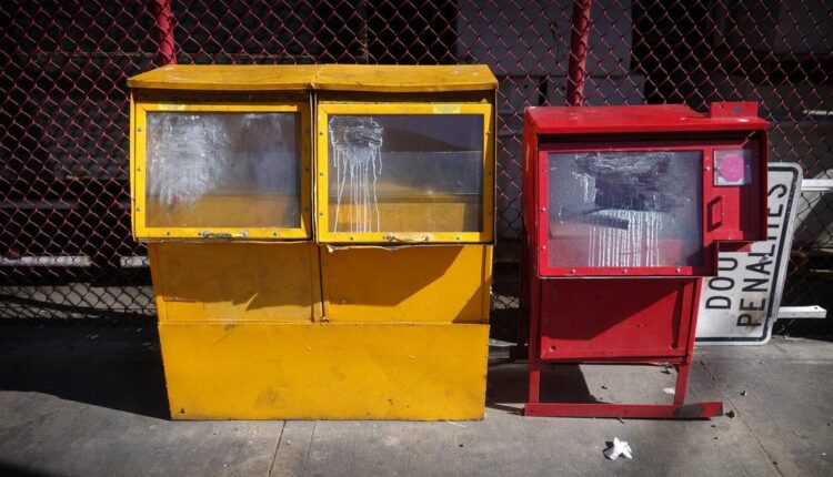 When Local Newspapers Fold, Polarization Rises. Here's What You Can Do