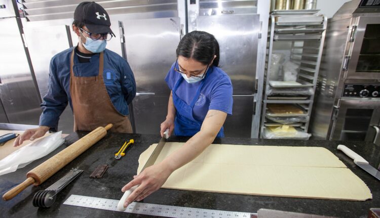 Pâtisserie opens storefront location in Albuquerque

