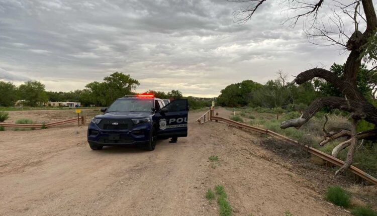 Police open suspicious death investigation in northwest Albuquerque
