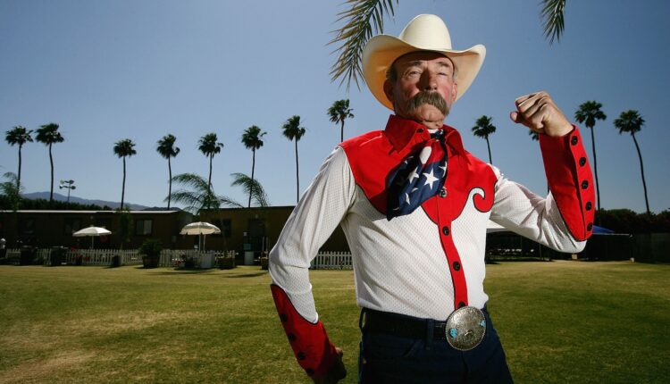 Baxter Black, cowboy poet, dies at 77
