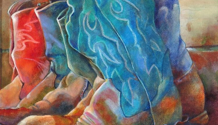 'Watercolors Of The High Desert' Exhibit Opens June 30 At Step Up Gallery – Los Alamos Reporter

