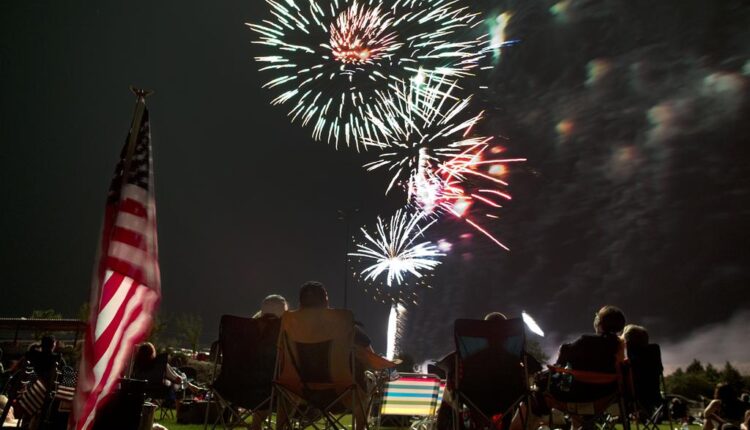 Some cities nix July 4 fireworks for shortages, fire dangers
