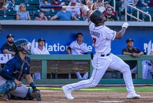 Isotopes continue homer trend in grand fashion

