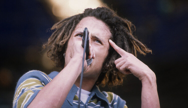 Pop Radio Station Plays Rage Against the Machine Song on Repeat

