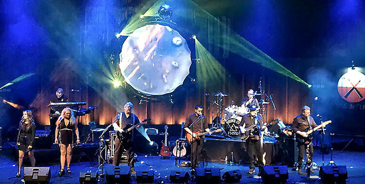 Shine On Floyd, Pink Floyd tribute band