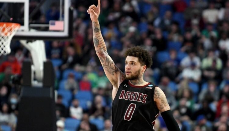 Sources: Former NM State guard Teddy Allen to play at NBA Summer League with Denver Nuggets
