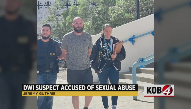 Albuquerque man accused of child sexual abuse

