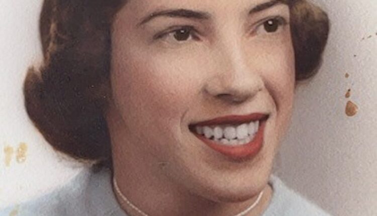 Eleanor Jean Powell - Minden Press-Herald
