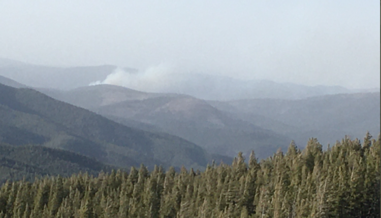 Santa Fe National Forest hiring temporary workforce