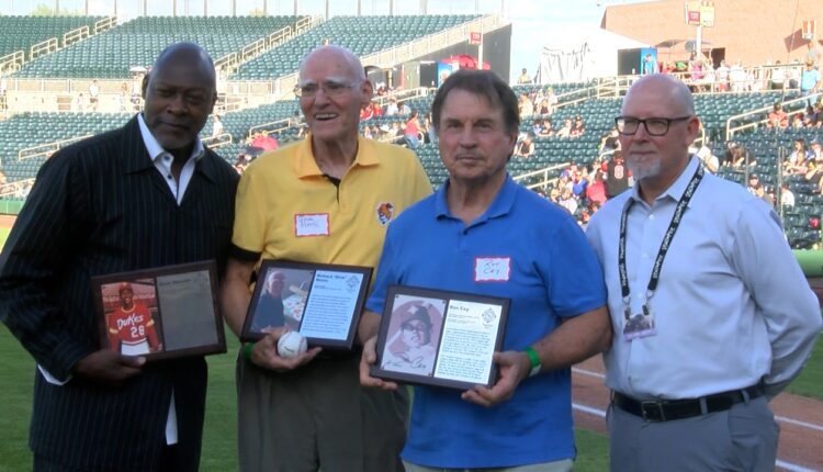 Albuquerque baseball hall of fame class of 2022
