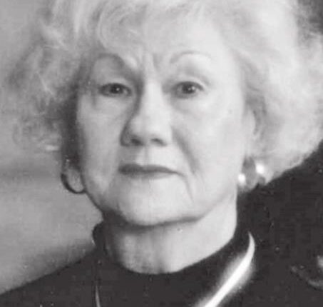  Ernestine (Collins) Wilson |  Groesbeck Journal
