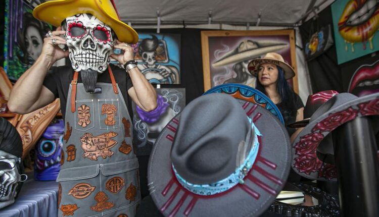 Spanish Market pageantry, artistry on display | Local News