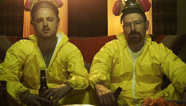 'Breaking Bad' stars honored with statues in Albuquerque

