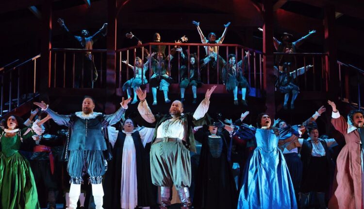 Wagner’s ‘Tristan’ and Verdi’s ‘Falstaff’