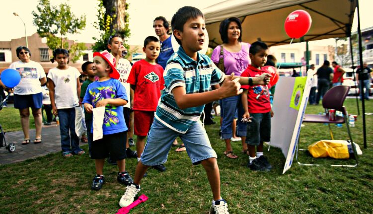 2022 National Night Out Event In Santa Fe Tonight