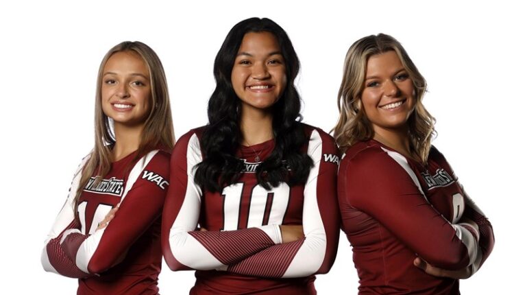 Aggie Volleyball Secures Schedule for 2022 Season
