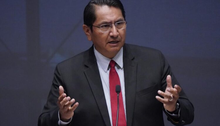 Jonathan Nez, Buu Nygren advance for Navajo presidency
