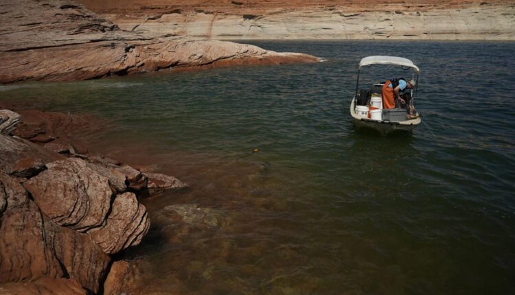 Depleted Colorado River, antiquated plumbing driving cutbacks in federal water | Local News