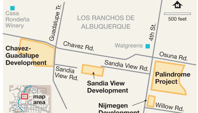Editorial: Los Ranchos can keep character and add development
