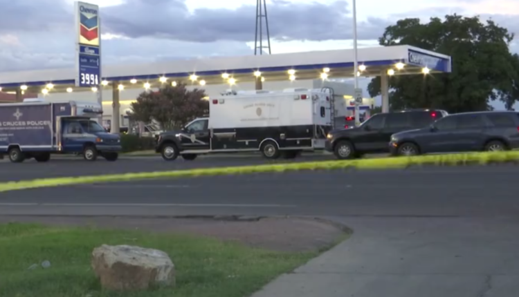 News conference held in Las Cruces for officer involved shooting
