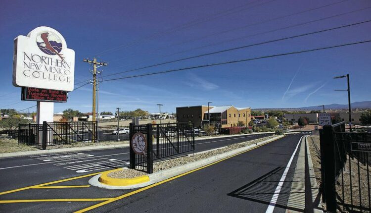 Northern New Mexico College misses July deadline to hire president; new goal is end of October | Local News