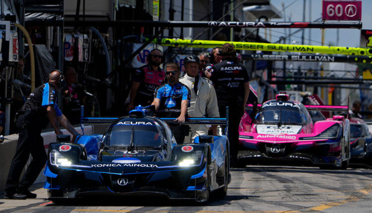 Road America “A Must Win” for Taylor, Albuquerque – Sportscar365

