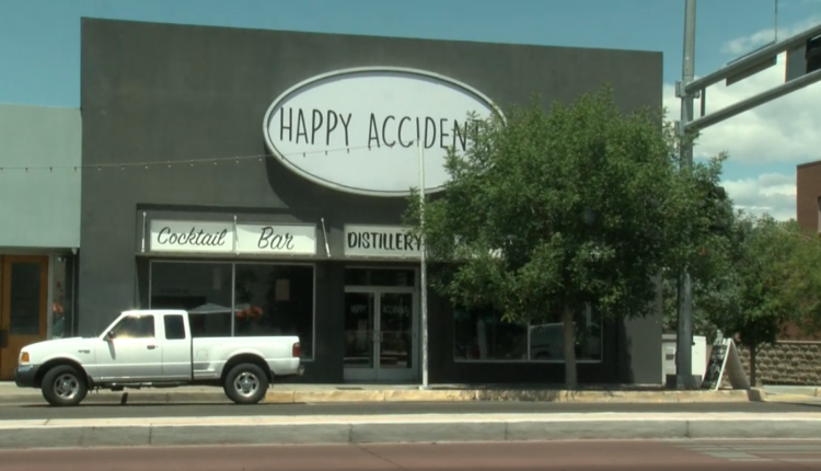 Albuquerque cocktail bar named best new cocktail bar in the United States

