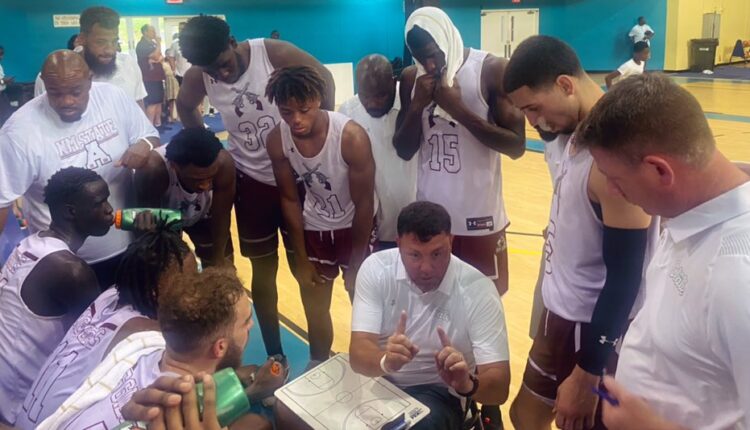 NM State hoops wraps up Bahamas trip with 4-0 record
