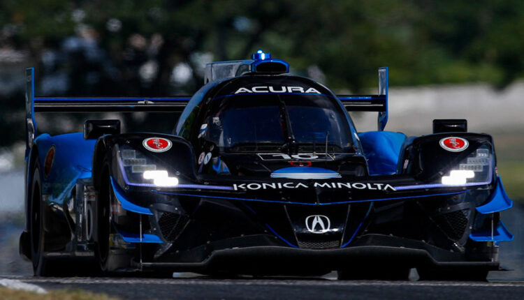 Albuquerque Storms to Road America Pole – Sportscar365
