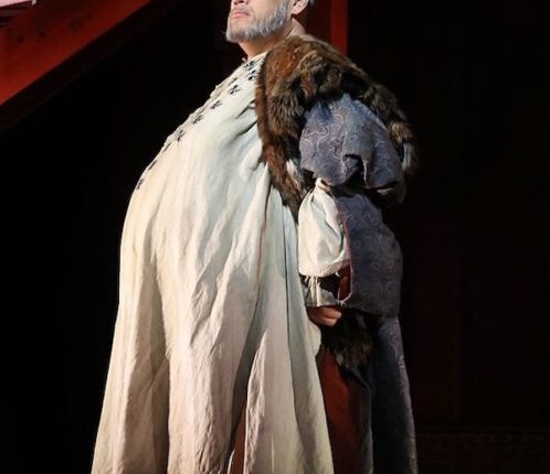 The Classical Review » » Santa Fe Opera rounds out comeback season with brilliant Verdi and Wagner