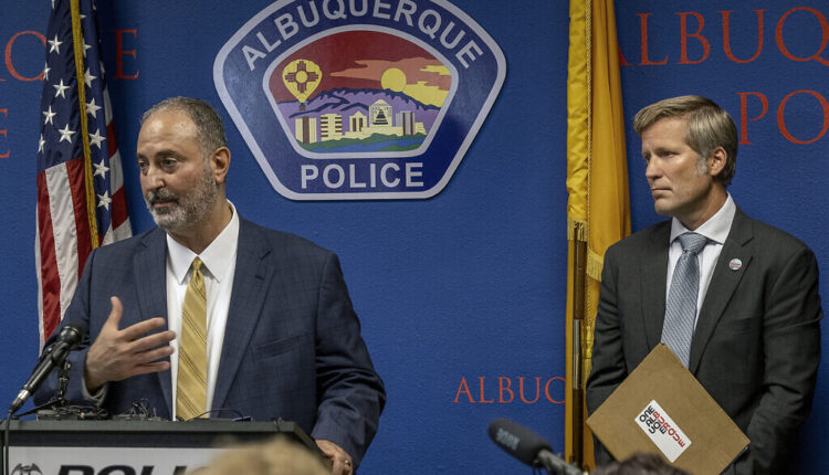 Suspect in Albuquerque murder of 4 Muslims arrested, denies involvement
