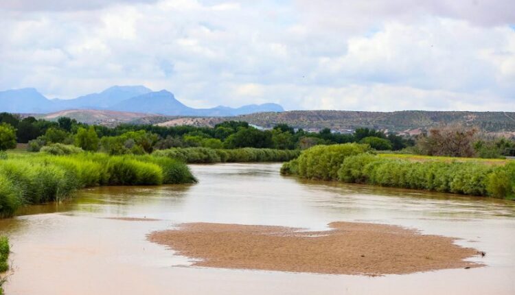 New Mexico facing a long fight after a Texas utility spews sewage into the Rio Grande
