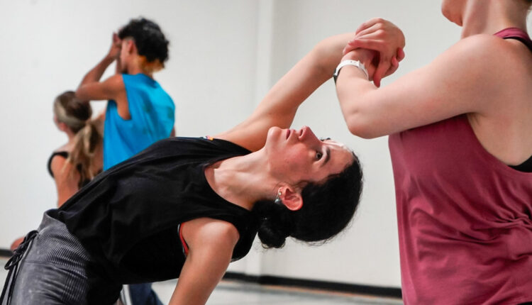 Dark Circles aims to make dance accessible to everyone
