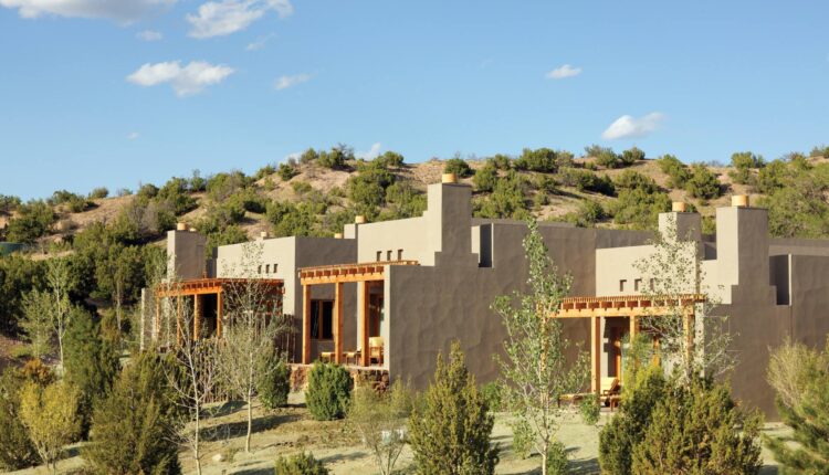 Experience the Southwest With the Four Seasons Rancho Encantado in Santa Fe