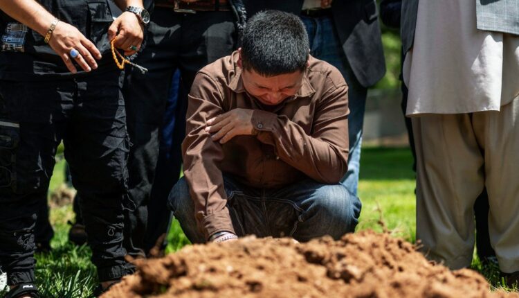 Albuquerque Murders Raise Worries About Sectarian Violence
