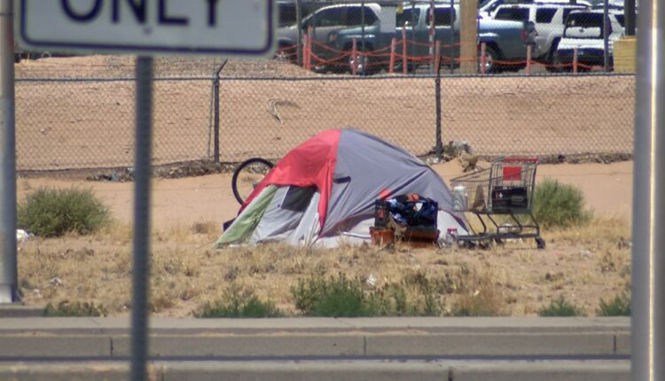 Albuquerque Planning Department approves first sanctioned homeless encampment

