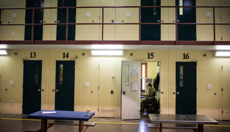 Some publications blocked by new prison mail policy in NM