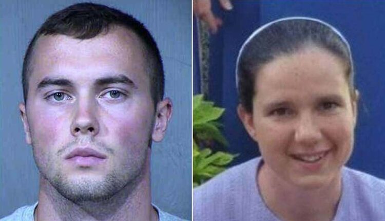 Judge sentences airman to life in prison for kidnapping and killing Mennonite woman

