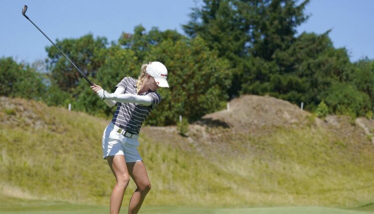 UNM's Lehigh exceeds expectations in US Amateur
