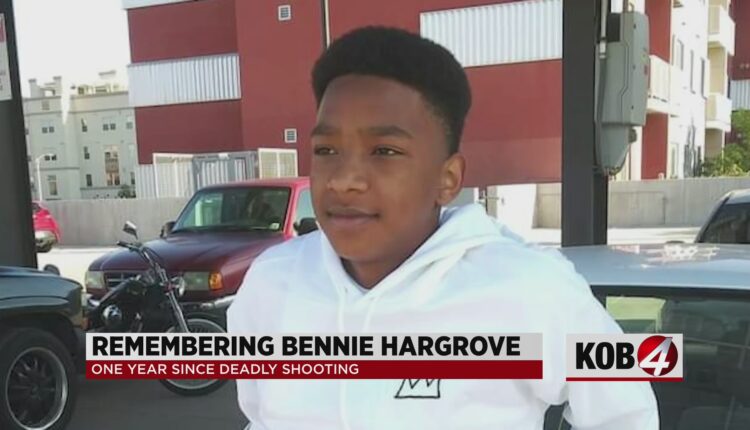 Albuquerque mother speaks out 1 year after deadly Washington Middle School shooting
