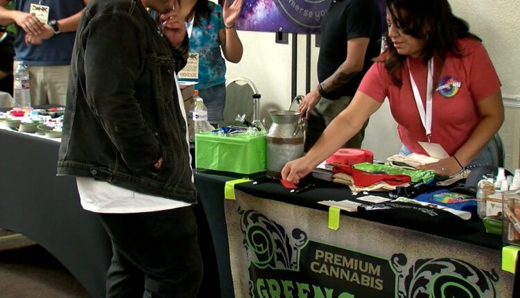 Southern New Mexico Canna Convention aims to educate people about medical cannabis

