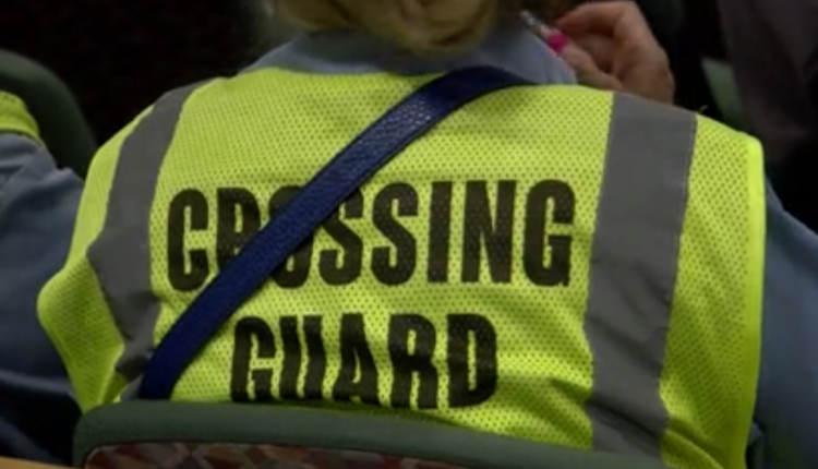 APS faces crossing guard shortage as new year kicks off

